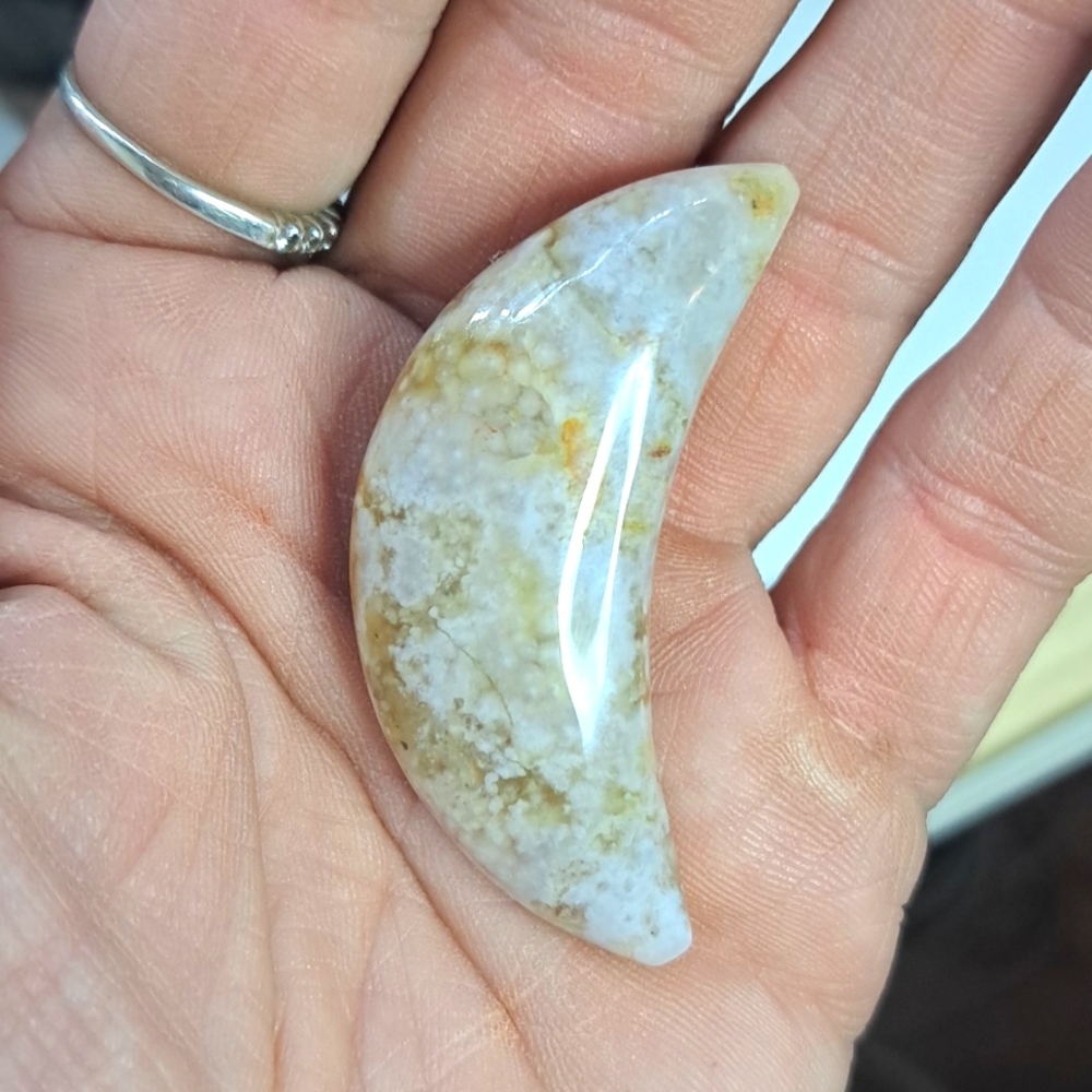 Gorgeous Ocean Jasper